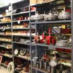 AES Automated Electric & Service Parts & Inventory