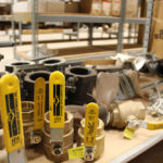 Automated Electric & Service Parts & Inventory