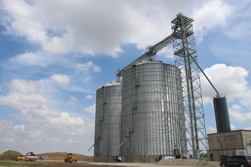Cooksville, IL Commercial Grain System Electrical Work